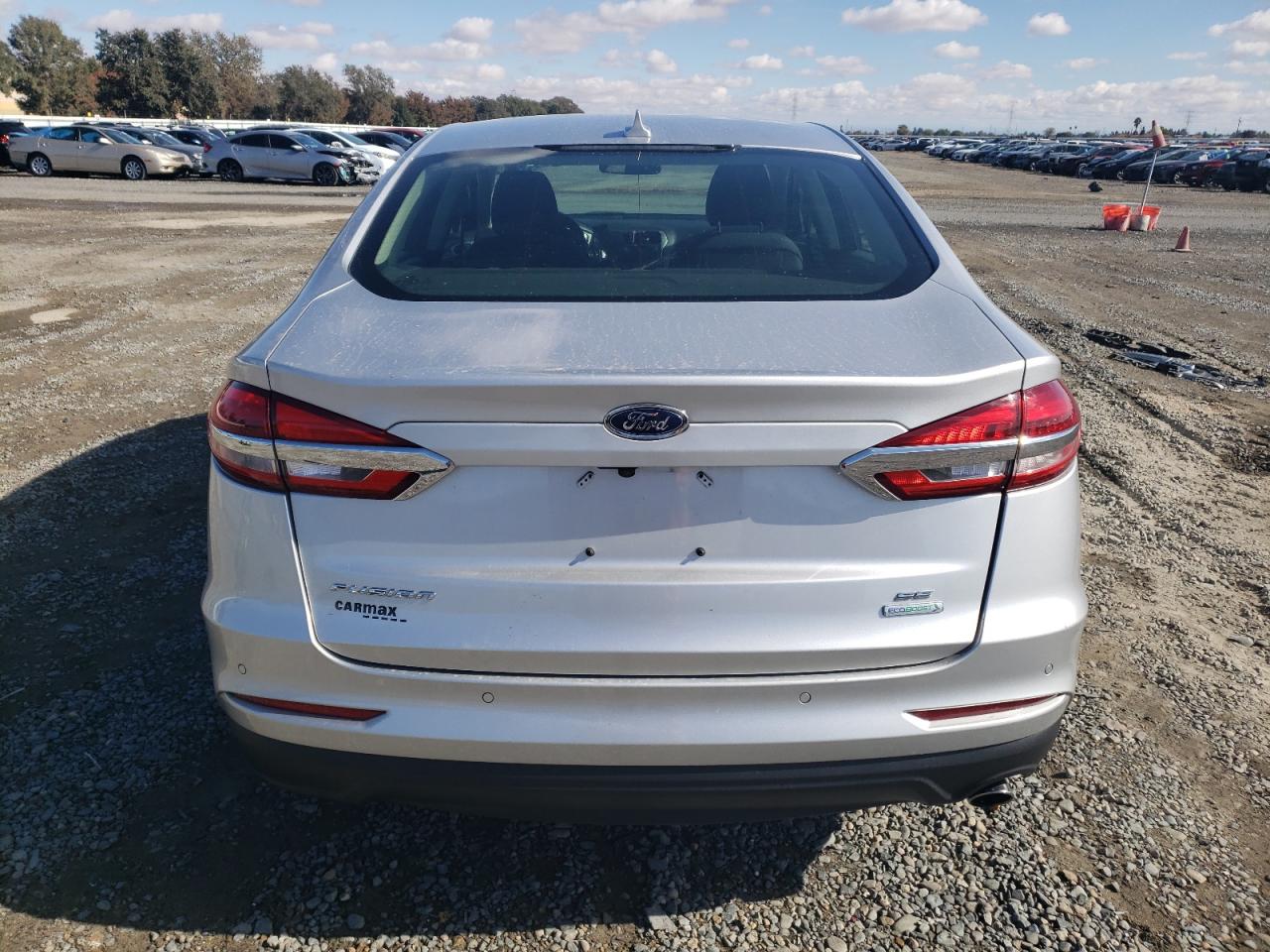2019 Ford Fusion - Image 6
