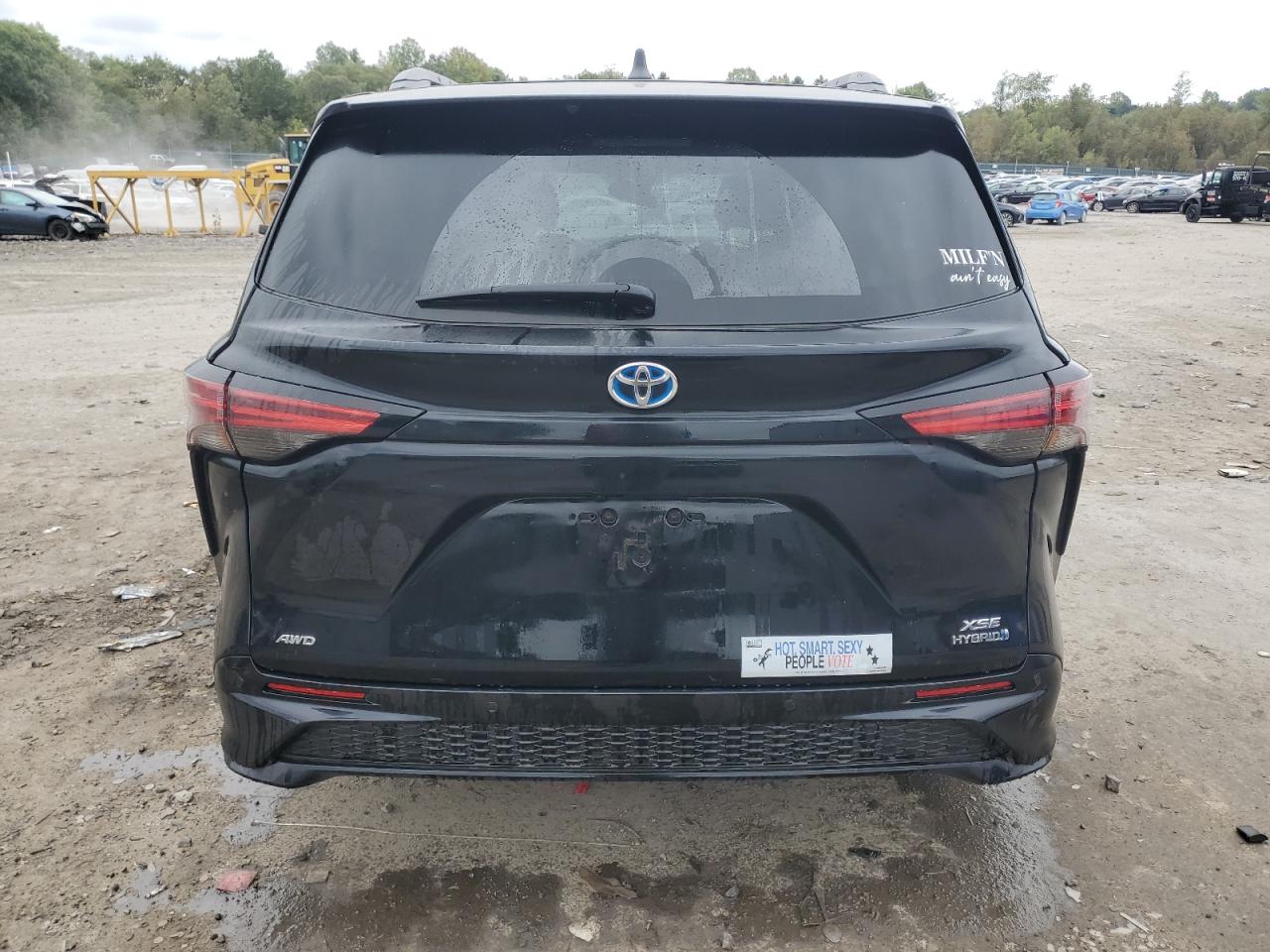 5TDDSKFC0MS025251 2021 Toyota Sienna Xse