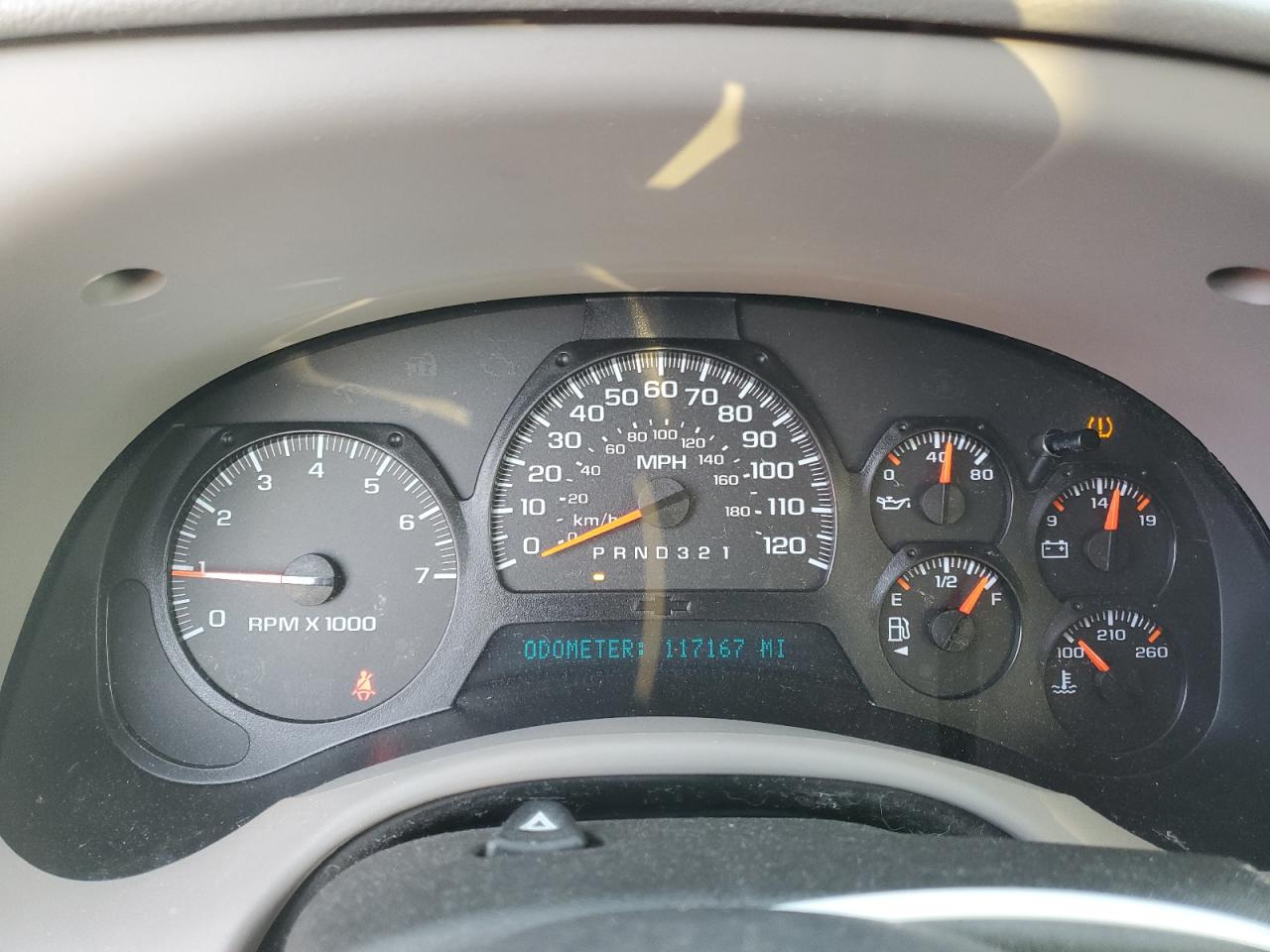 2008 Chevrolet Trailblazer Ls VIN: 1GNDT13S682262186 Lot: 77271864