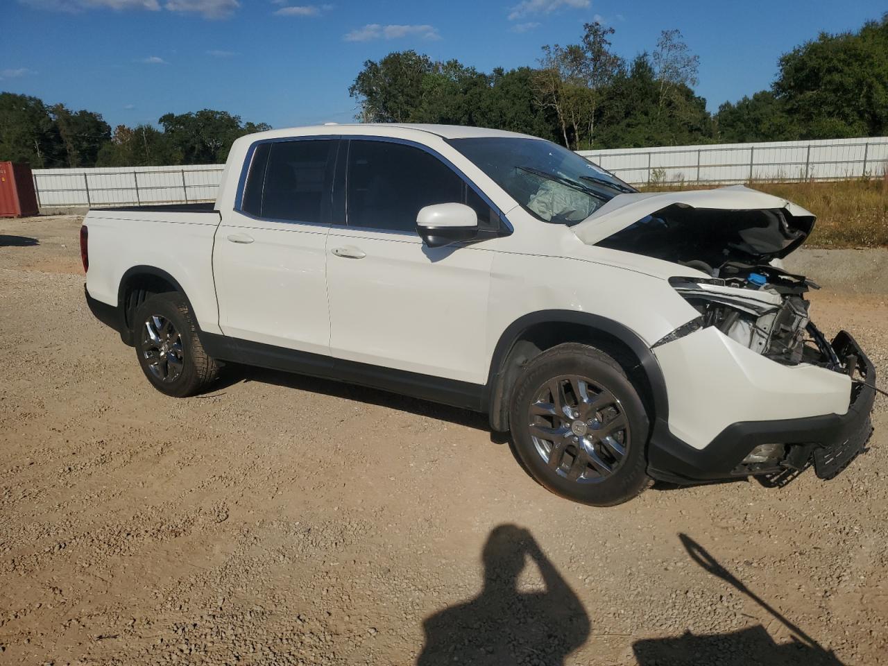 2018 Honda Ridgeline - Image 4
