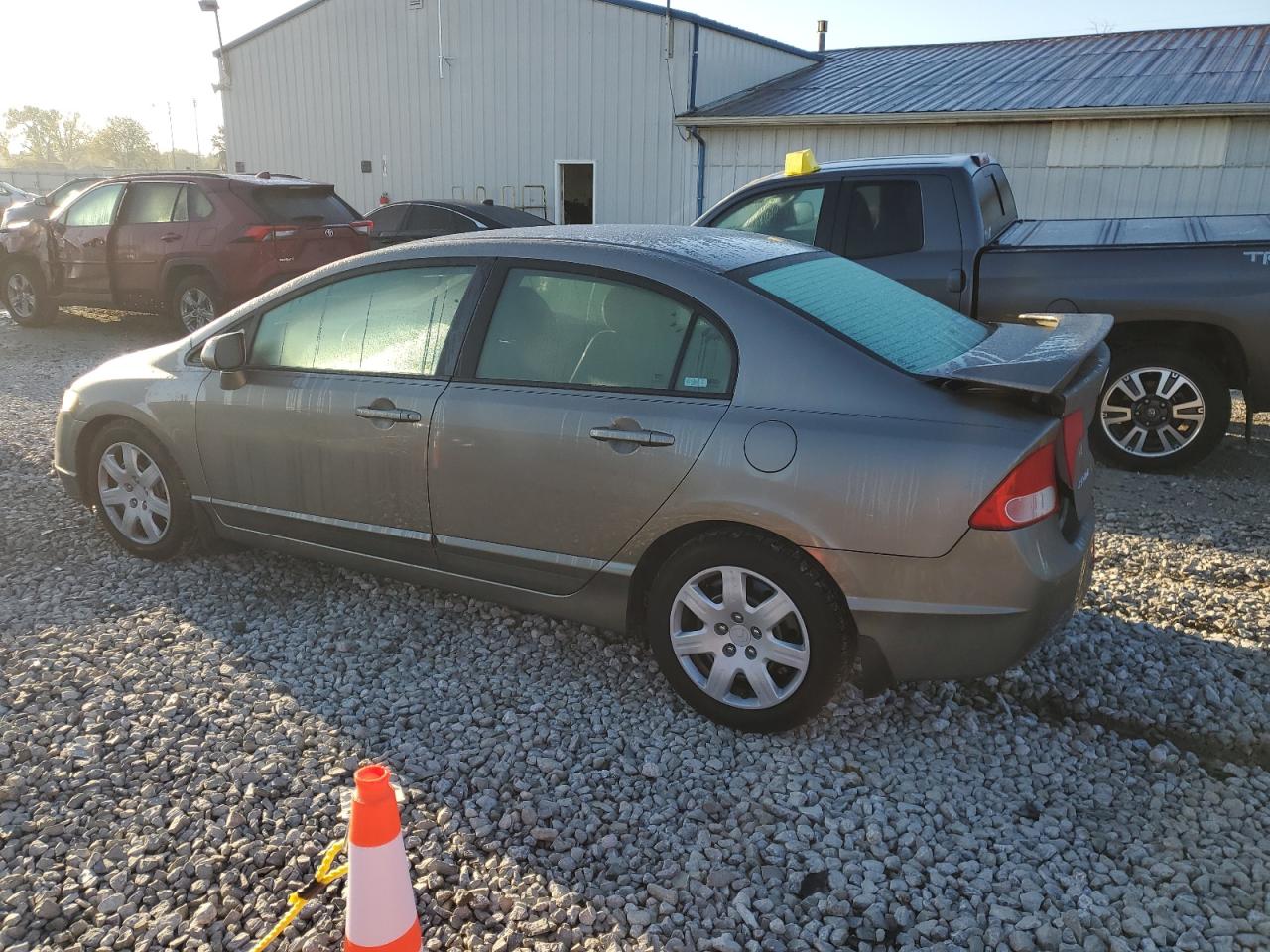 2007 Honda Civic - Image 2