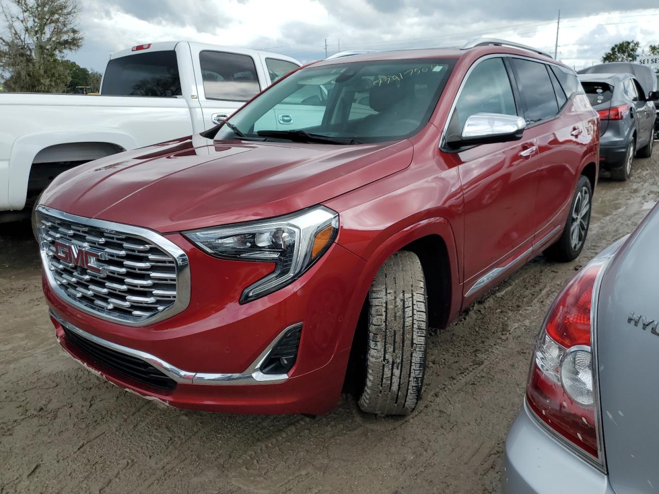 2019 GMC Terrain - Image 1