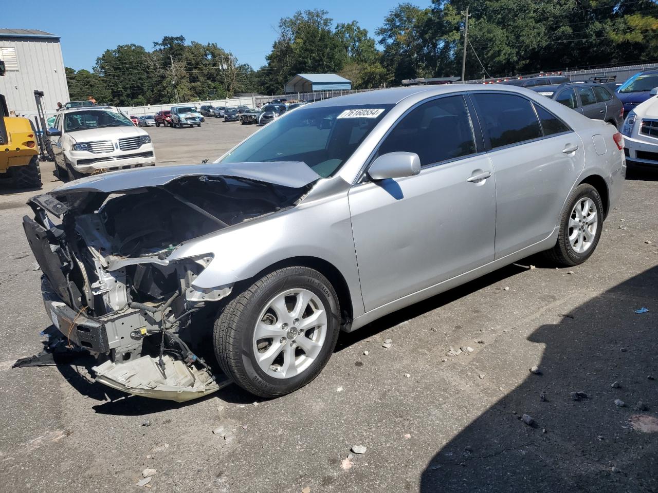 2011 Toyota Camry - Image 1
