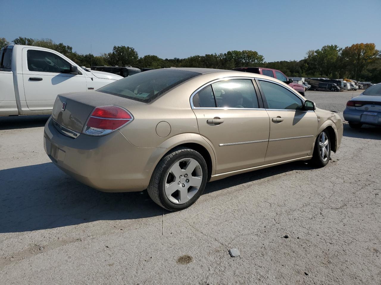 1G8ZS57N68F269266 2008 Saturn Aura Xe