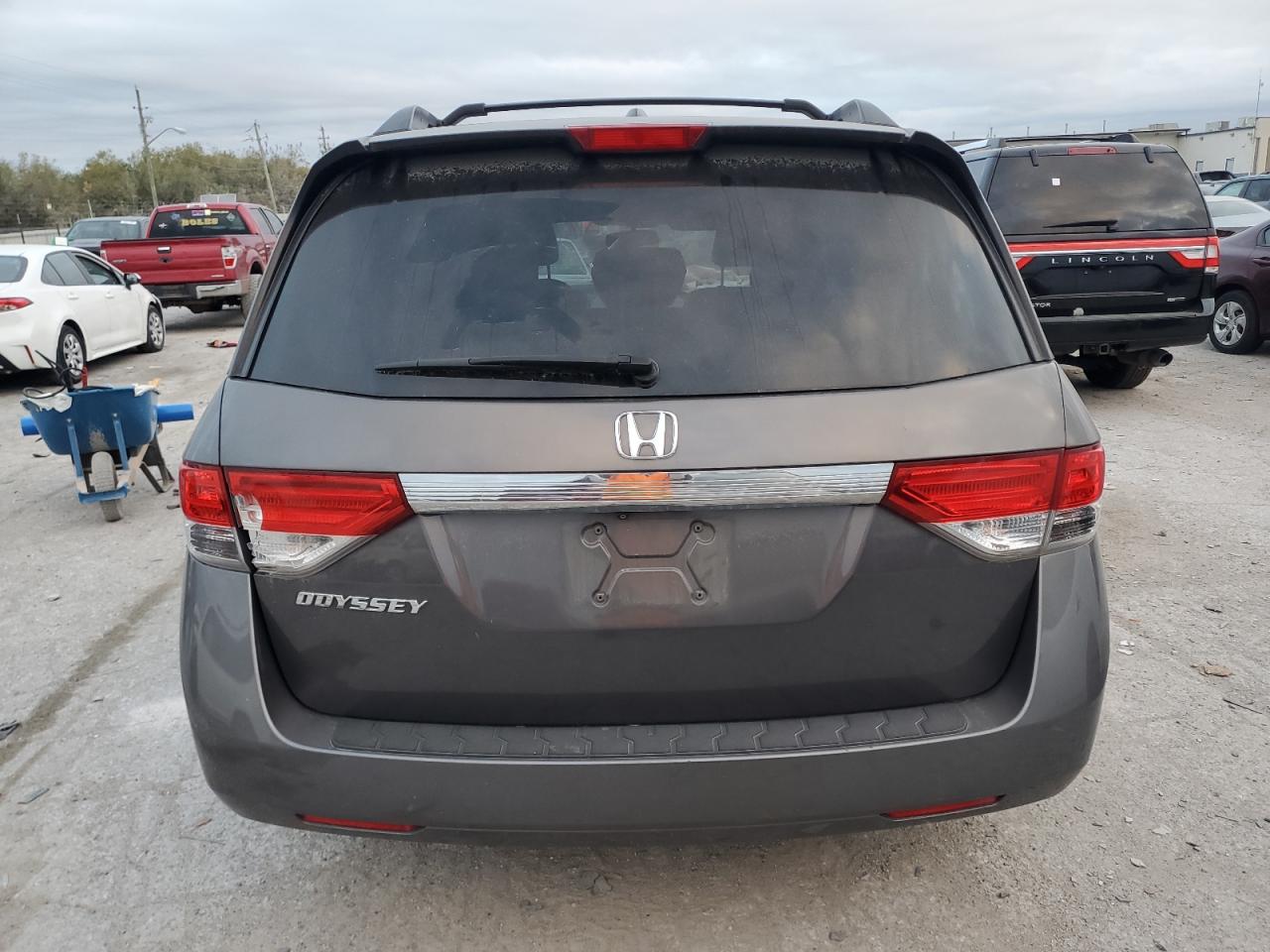 2014 Honda Odyssey - Image 6