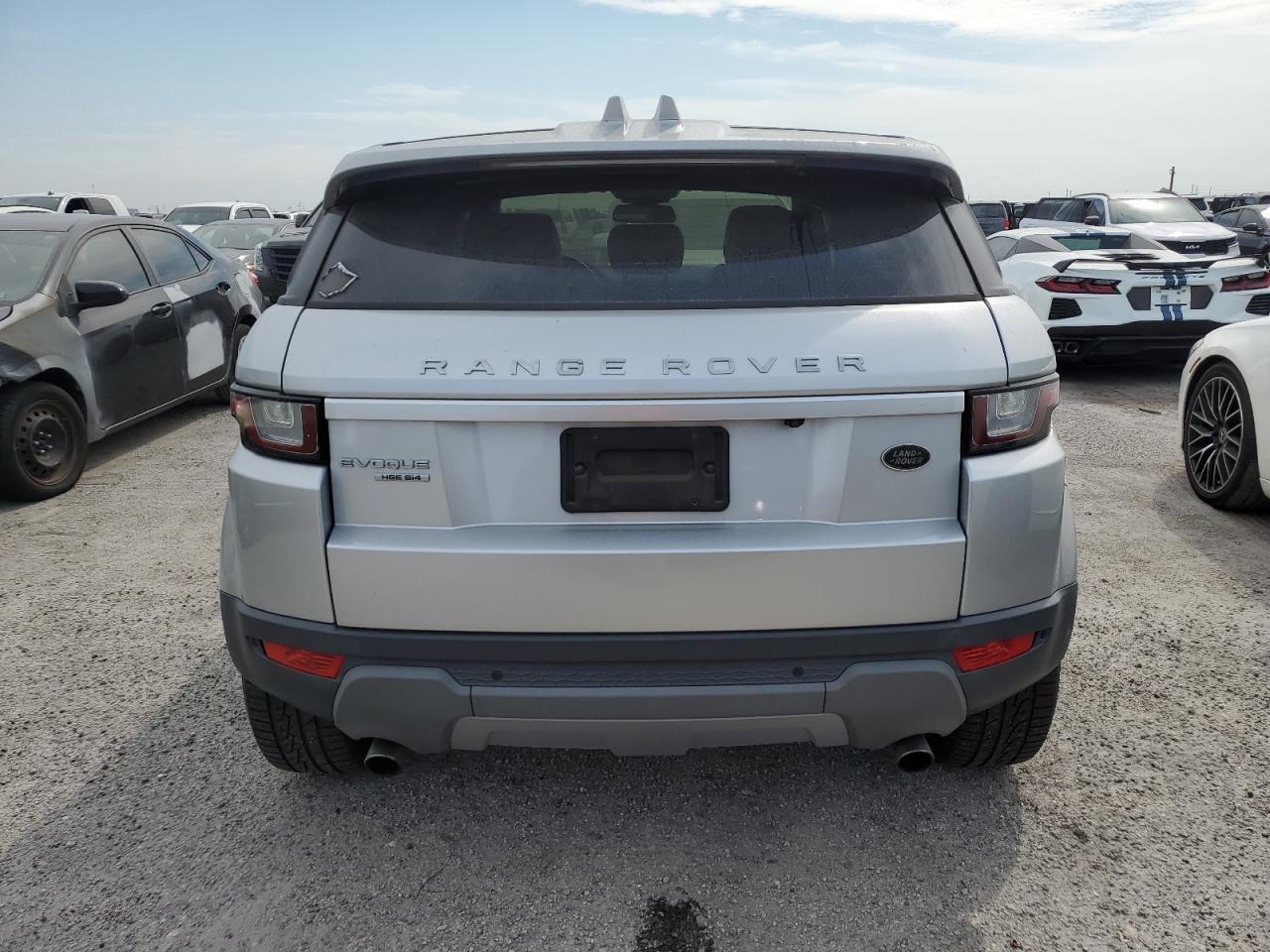 2017 Land Rover Range Rover Evoque Hse VIN: SALVR2BG9HH179839 Lot: 76486124