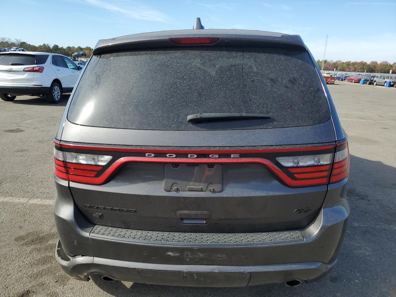 2020 Dodge Durango R/T VIN: 1C4SDJCT3LC187861 Lot: 78088624