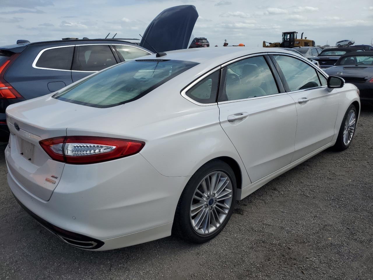 VIN 3FA6P0H91ER327349 2014 FORD FUSION no.3