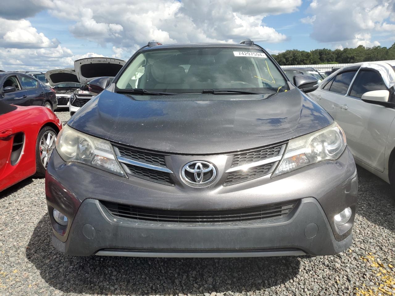 2015 Toyota RAV 4 - Image 5