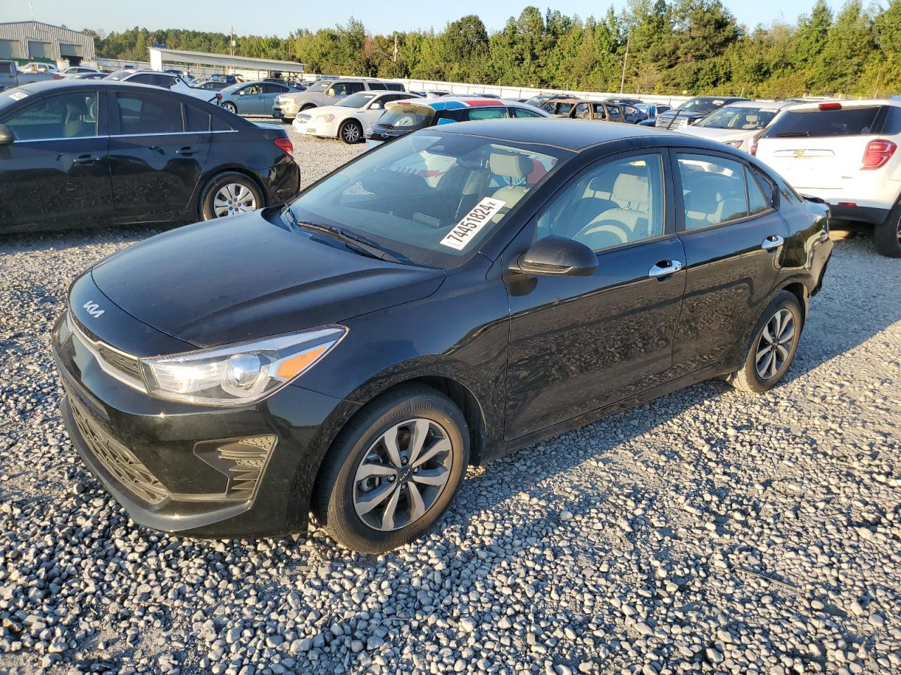 2023 Kia Rio - Image 1