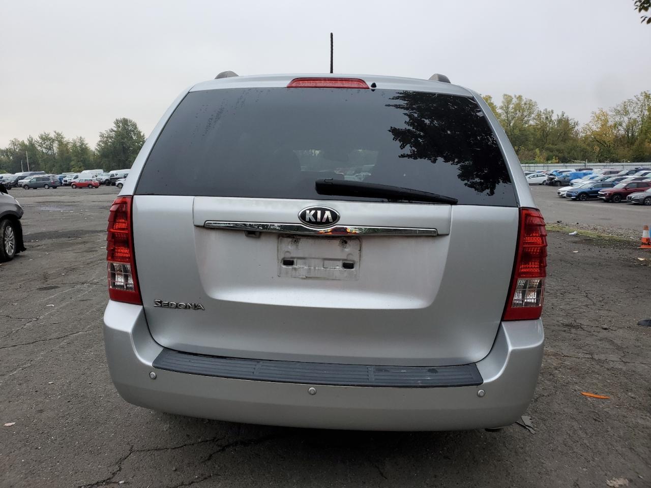 2014 Kia Sedona Lx VIN: KNDMG4C71E6591618 Lot: 77280804