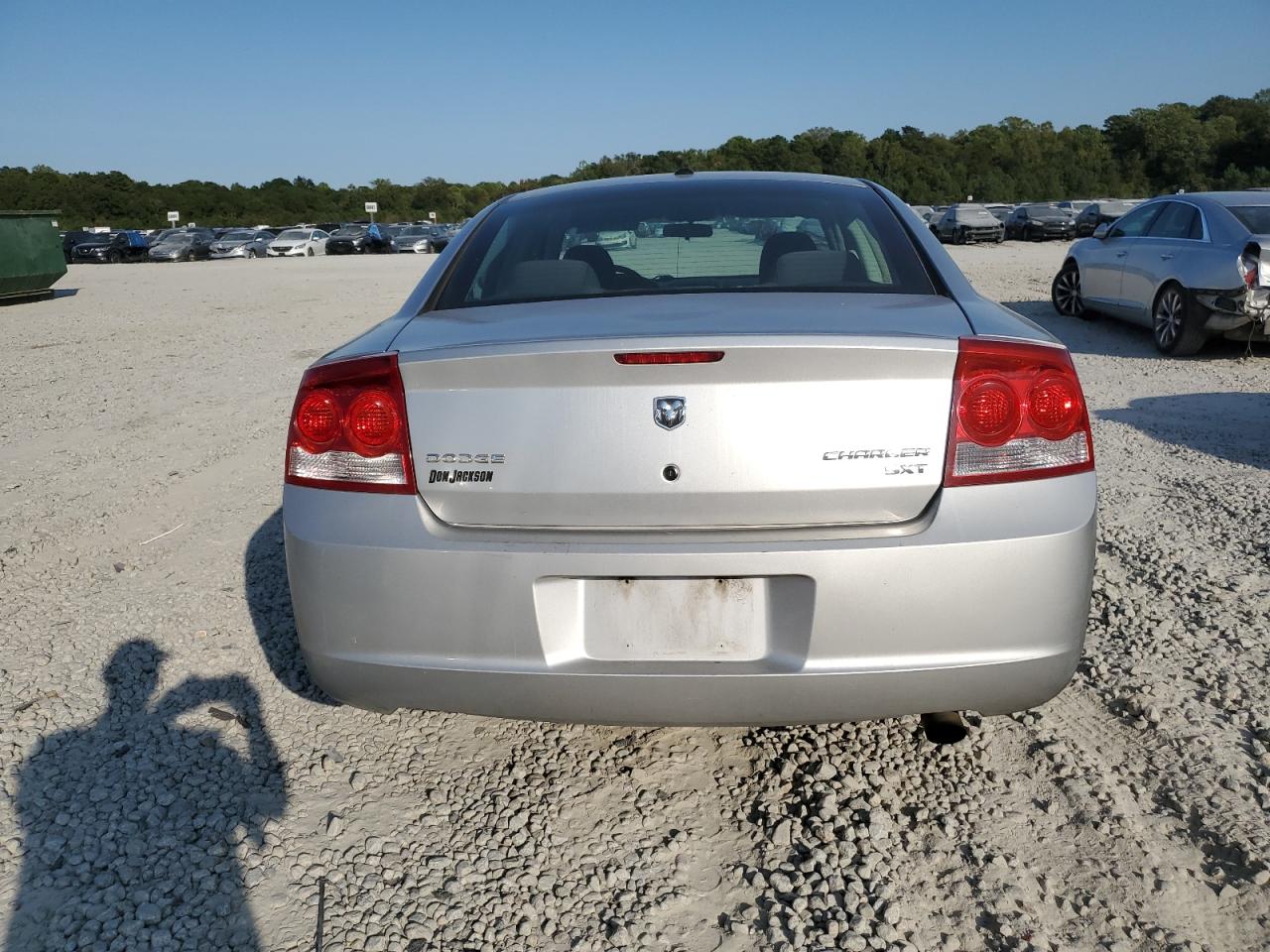 2010 Dodge Charger Sxt VIN: 2B3CA3CV9AH242206 Lot: 76139314