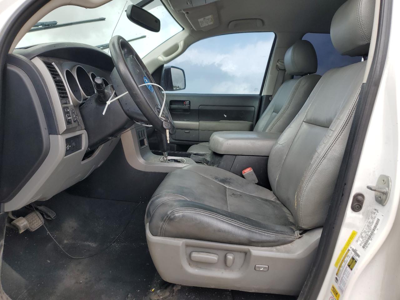 2013 Toyota Tundra Crewmax Sr5 VIN: 5TFEY5F11DX145069 Lot: 78650784