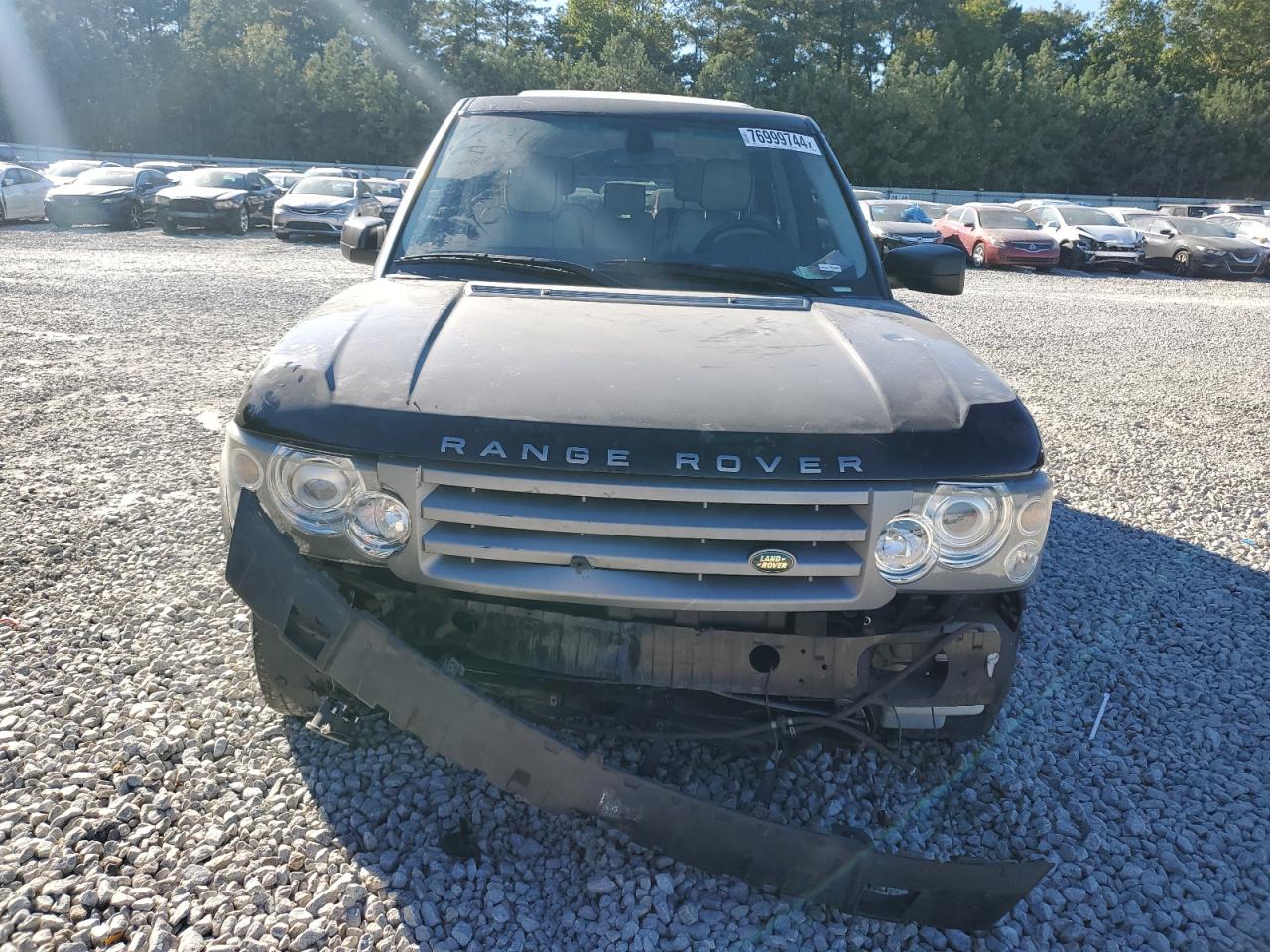 2008 Land Rover Range Rover - Image 5