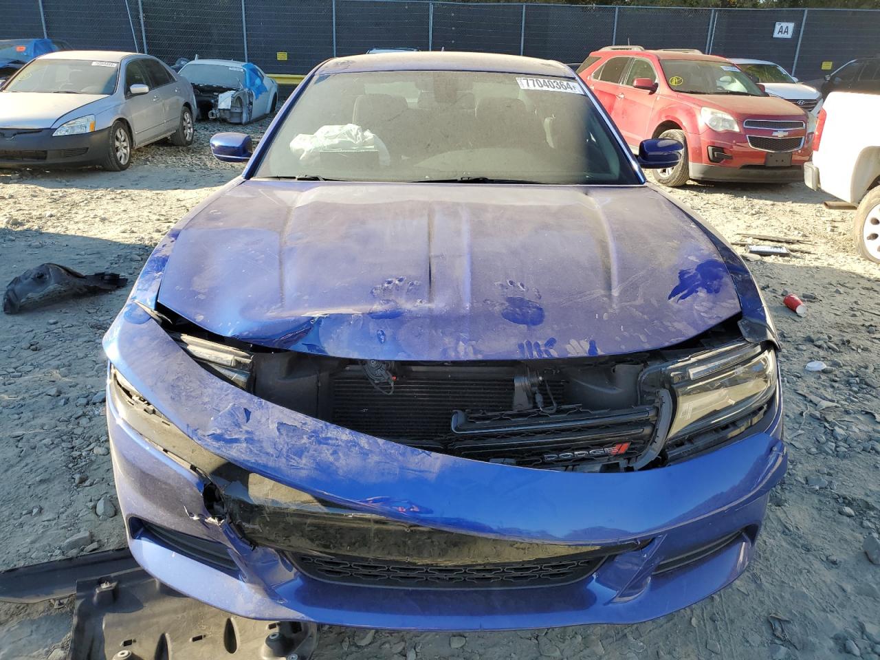 2021 Dodge Charger - Image 5