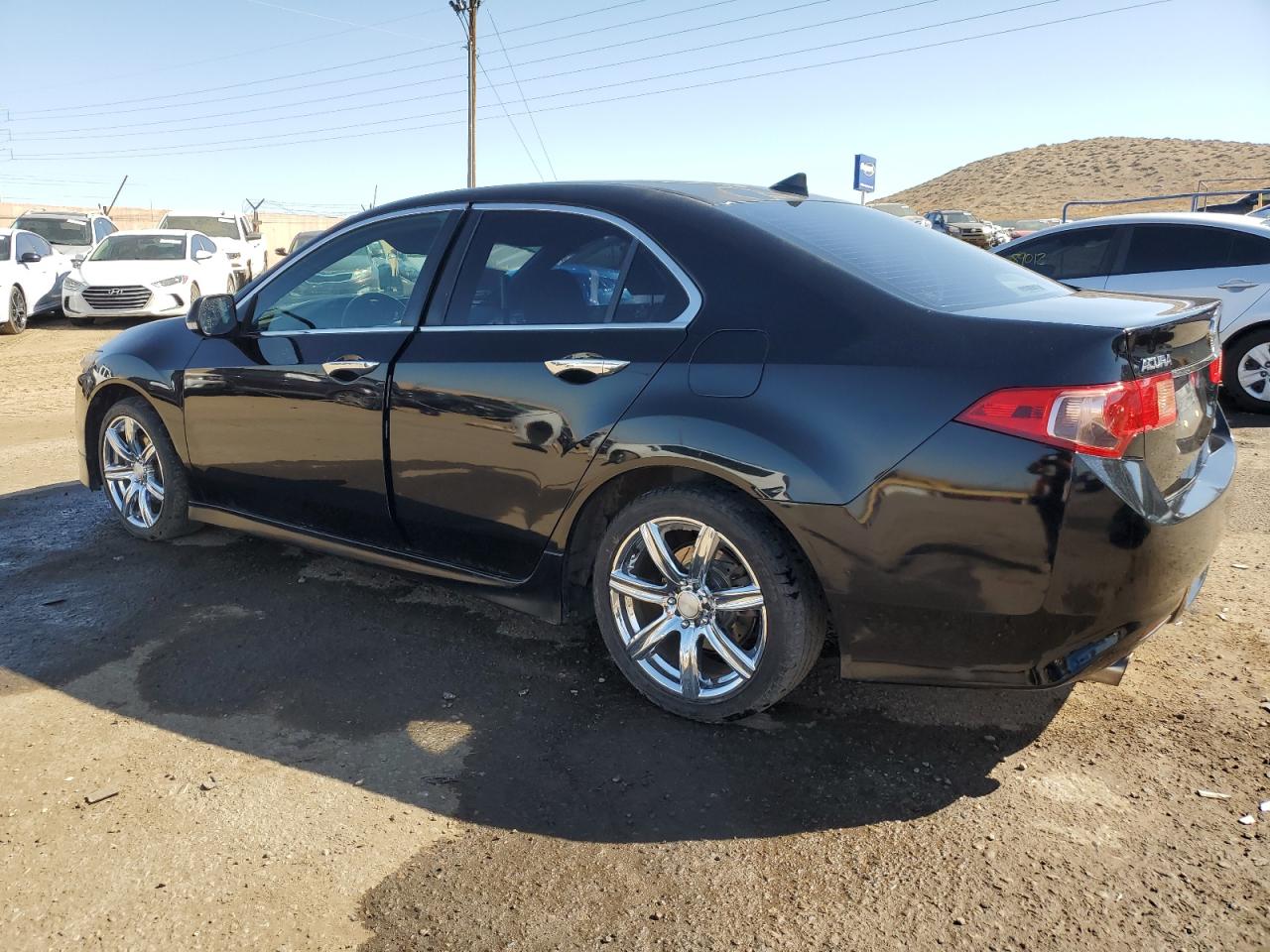 2012 Acura TSX - Image 2