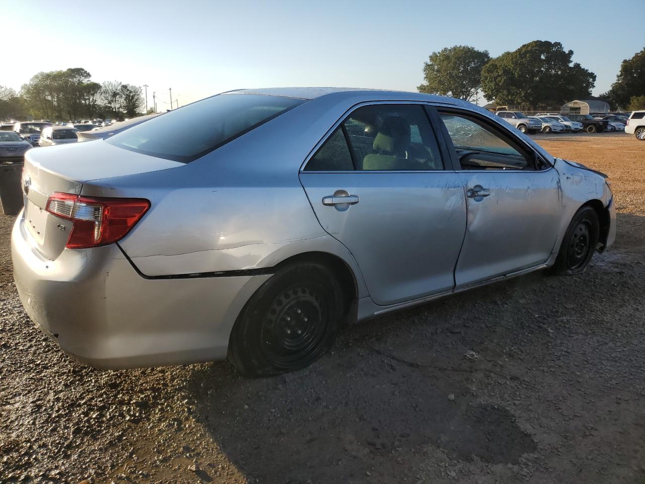 4T1BF1FK7CU181211 2012 Toyota Camry Base