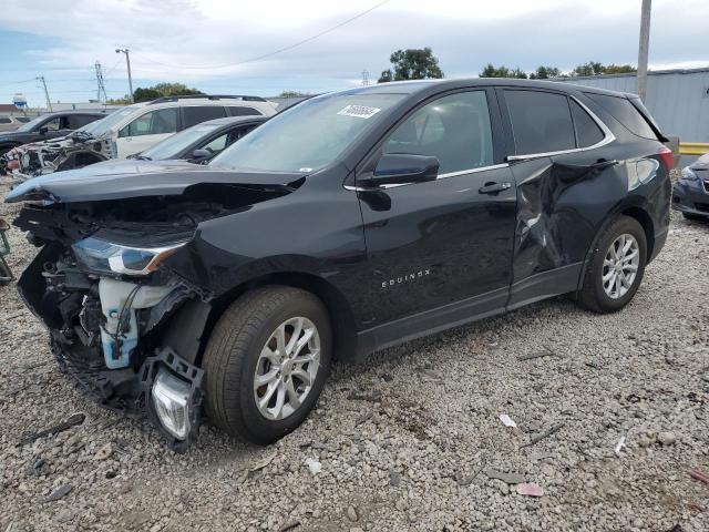  CHEVROLET EQUINOX 2020 Black