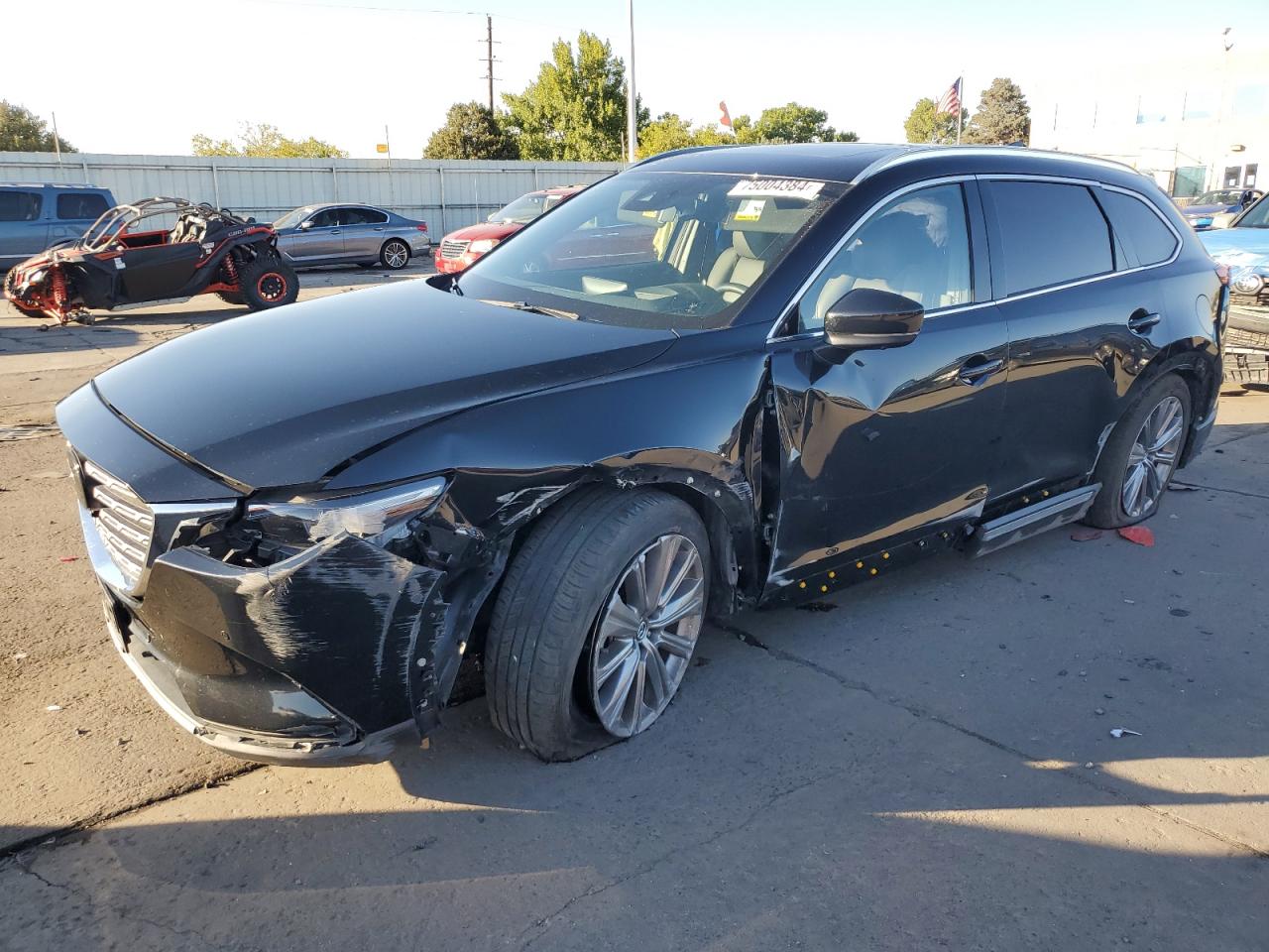 2021 Mazda CX-9 - Image 1