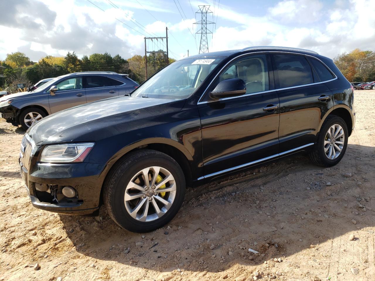 2015 Audi Q5 - Image 1