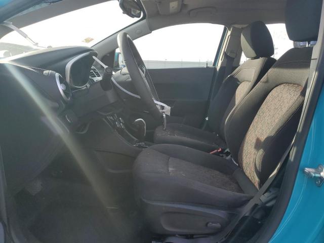  CHEVROLET SONIC 2020 Blue