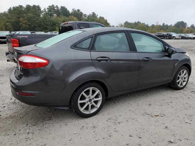  FORD FIESTA 2019 Gray