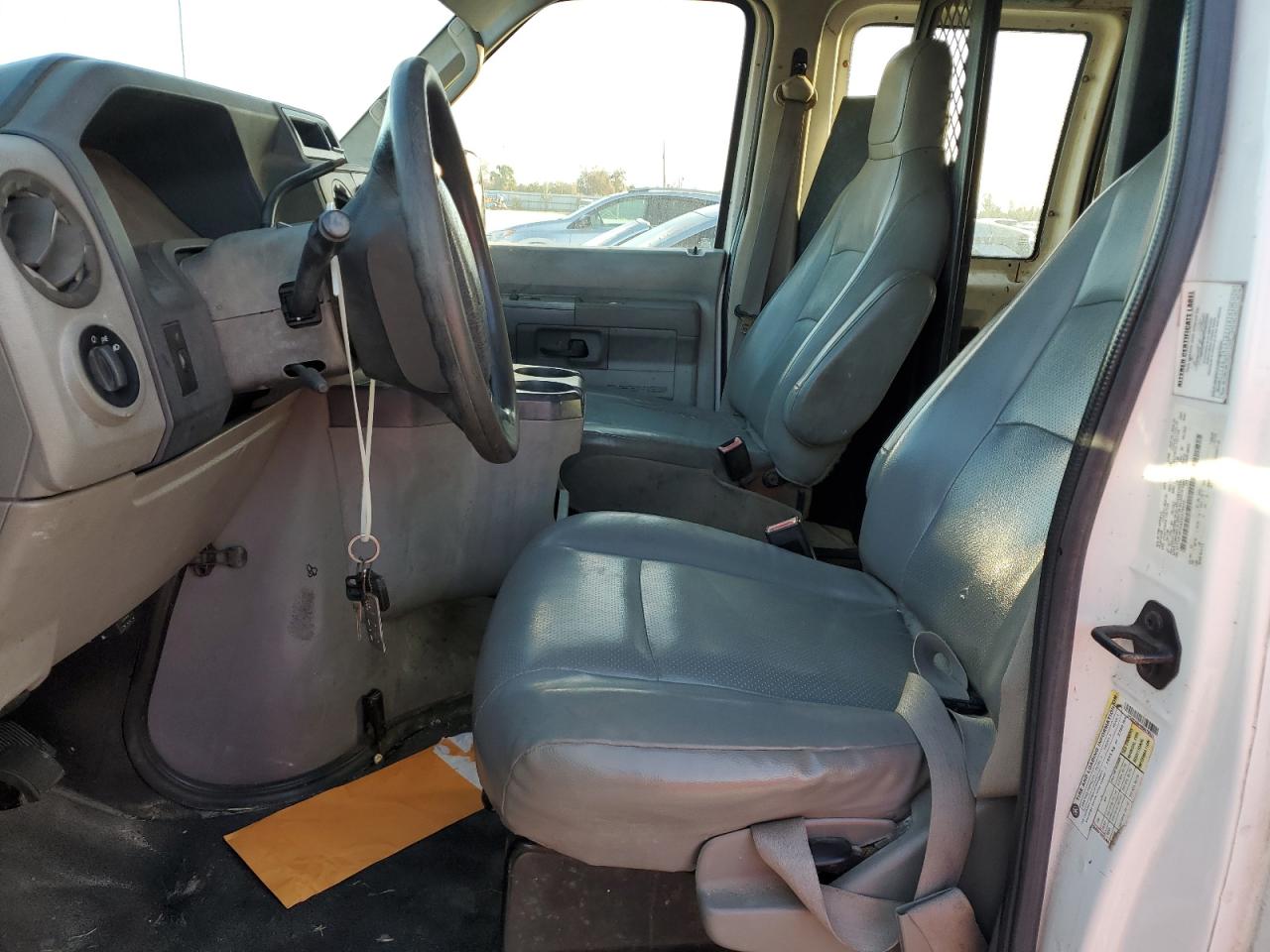 2013 Ford Econoline E250 Van VIN: 1FTNE2EW4DDA78523 Lot: 77535524