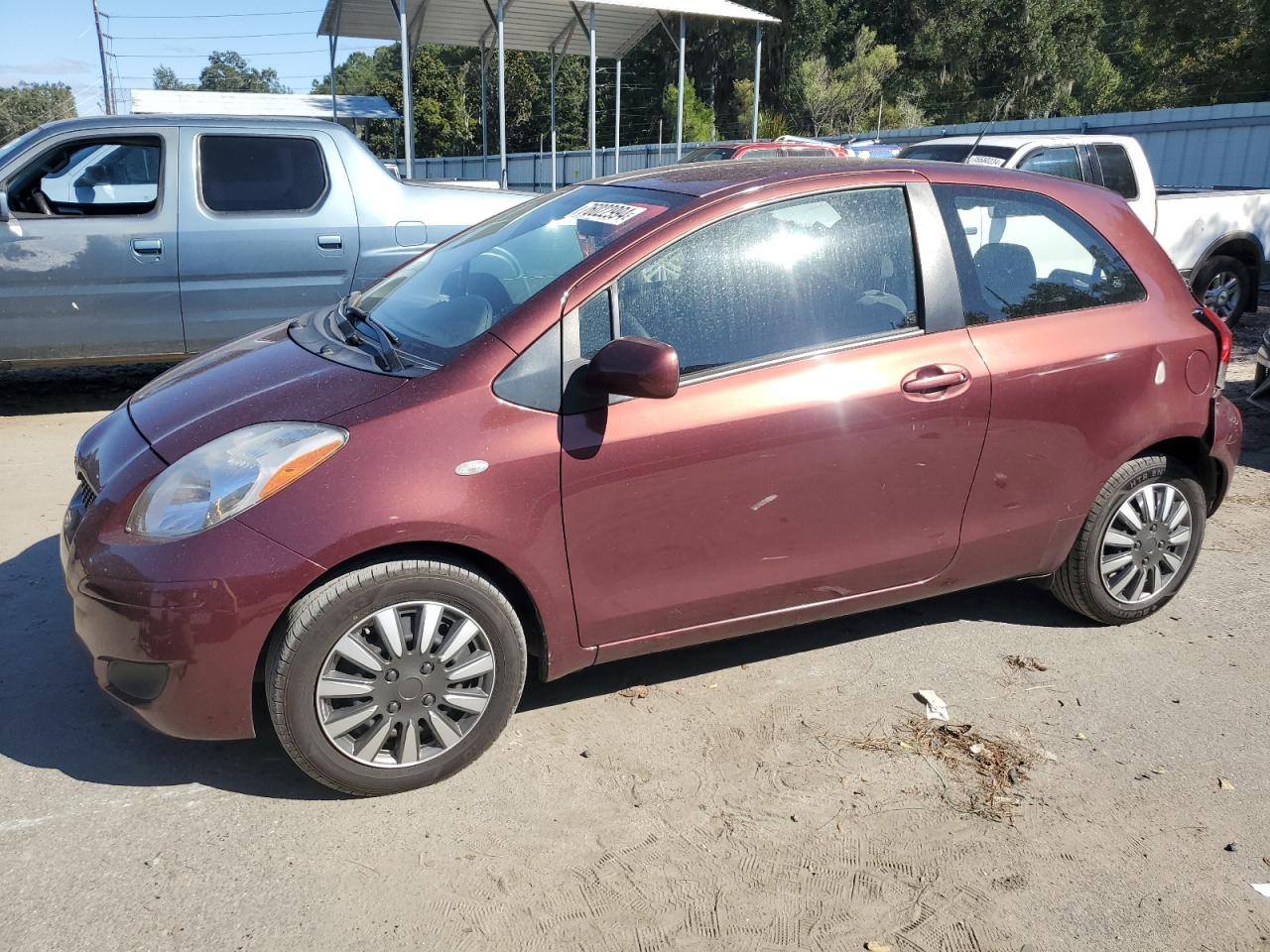 JTDJT903695256511 2009 Toyota Yaris