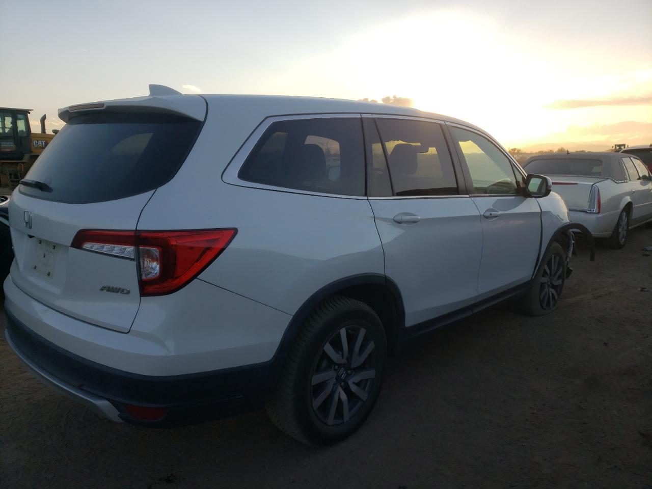 2022 Honda Pilot - Image 3
