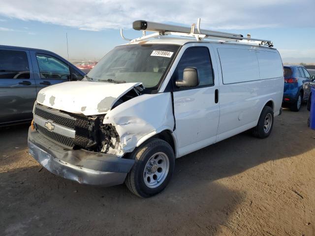 2008 Chevrolet Express G1500  de vânzare în Brighton, CO - Front End