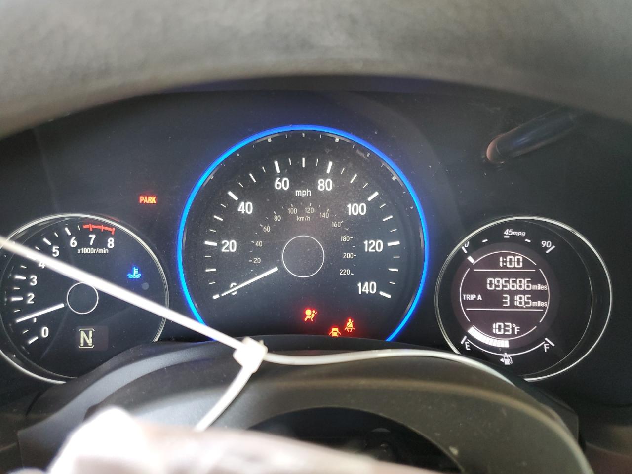 2017 Honda HR-V - Image 9