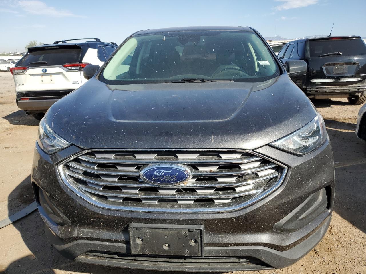 2FMPK4G90KBB43385 2019 Ford Edge Se