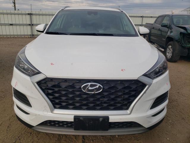  HYUNDAI TUCSON 2019 Белый