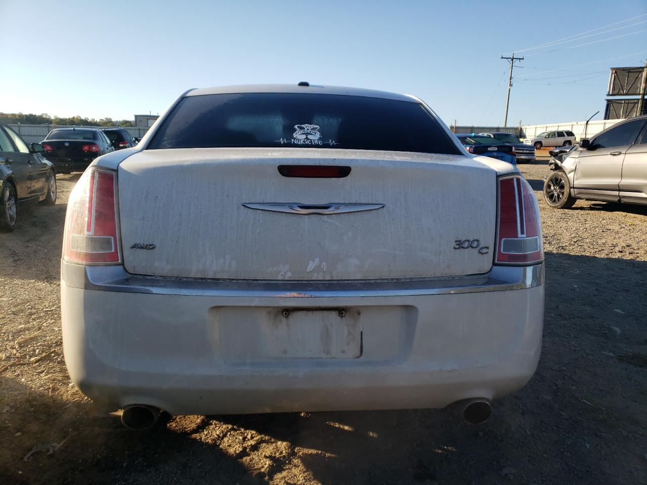 2014 Chrysler 300C VIN: 2C3CCAKT3EH120299 Lot: 76548714