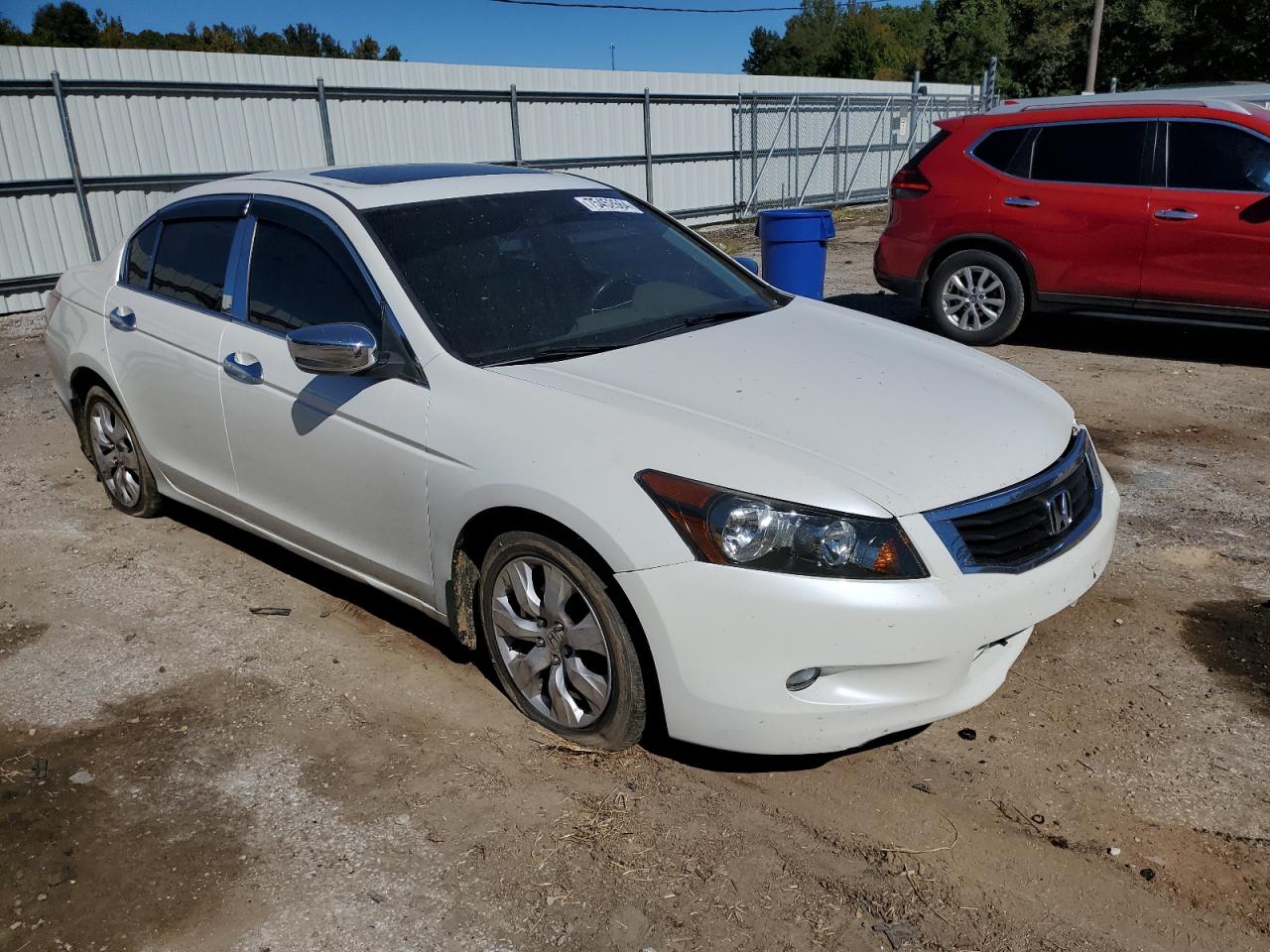 2008 Honda Accord Exl VIN: 1HGCP36838A069506 Lot: 75452664