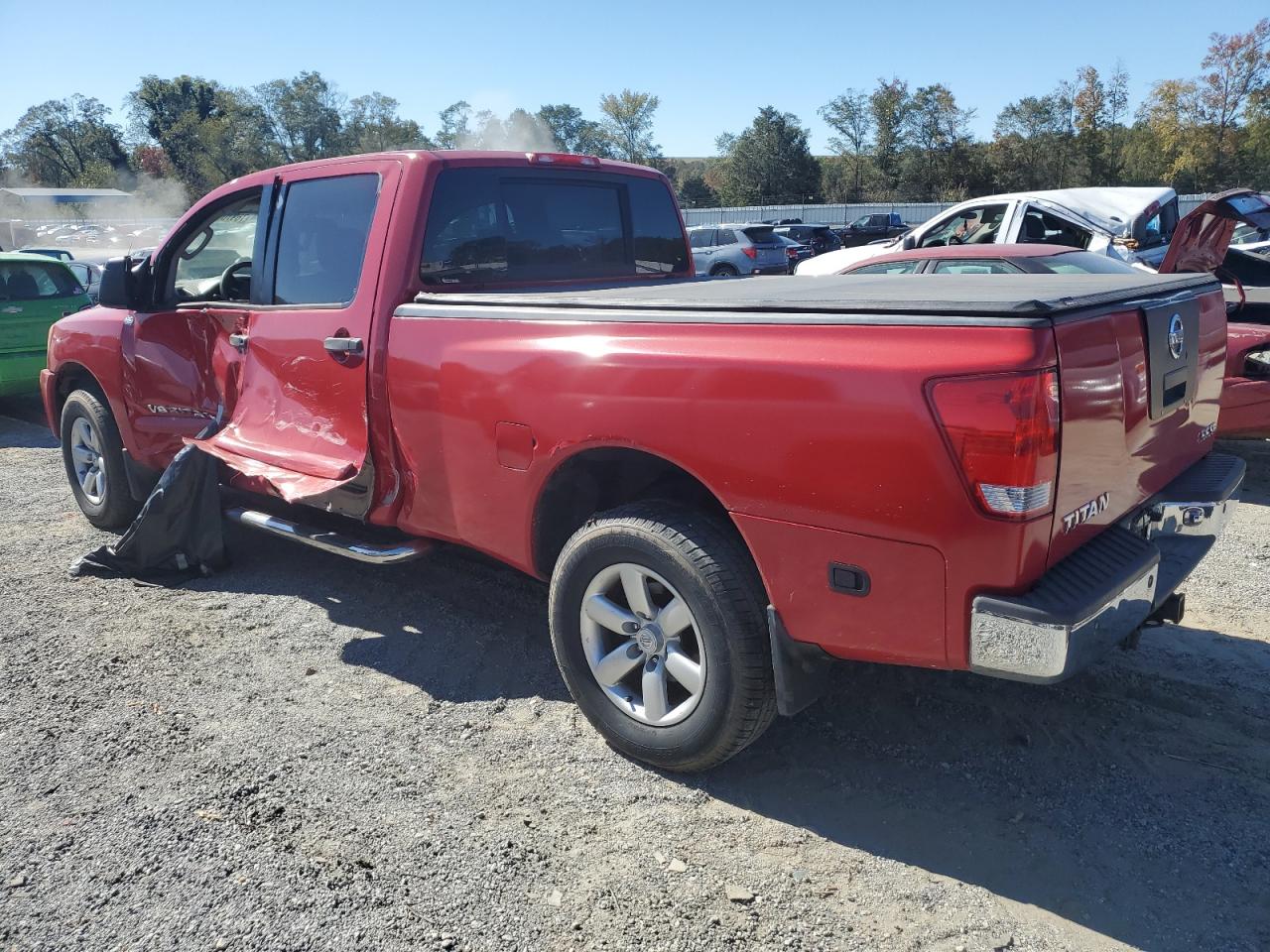 2008 Nissan Titan - Image 2