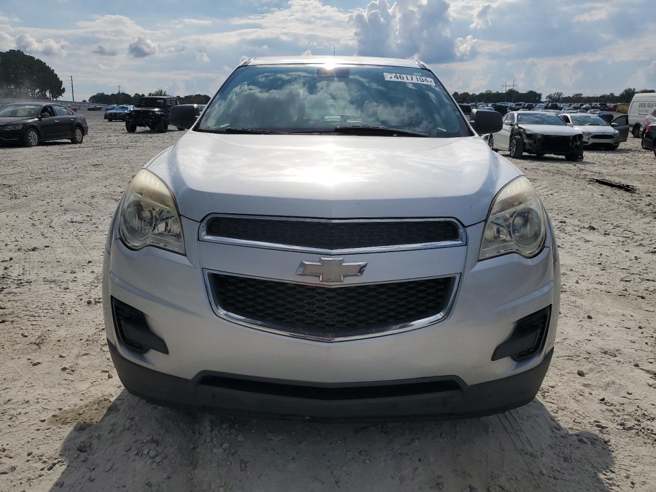 2012 Chevrolet Equinox - Image 5
