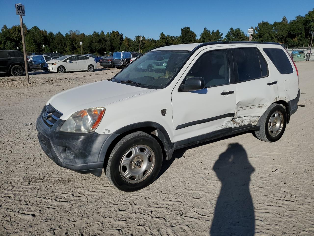 2006 Honda CR-V - Image 1