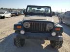 2004 Jeep Wrangler / Tj Sahara en Venta en Houston, TX - Normal Wear