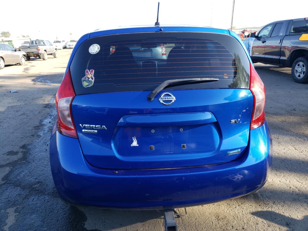 2015 Nissan Versa Note S VIN: 3N1CE2CP9FL439084 Lot: 73357634