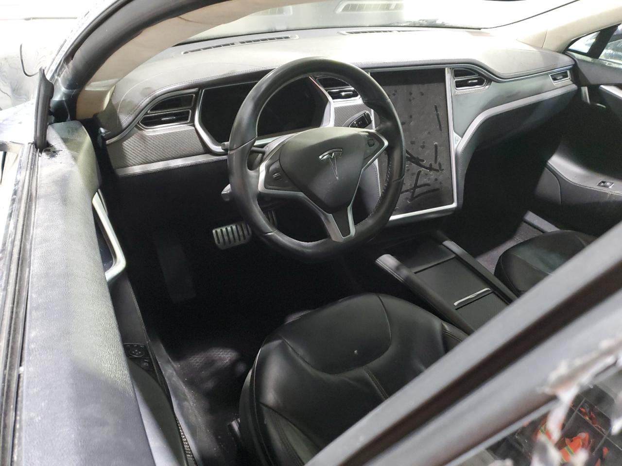 5YJSA1H16EFP35115 2014 Tesla Model S