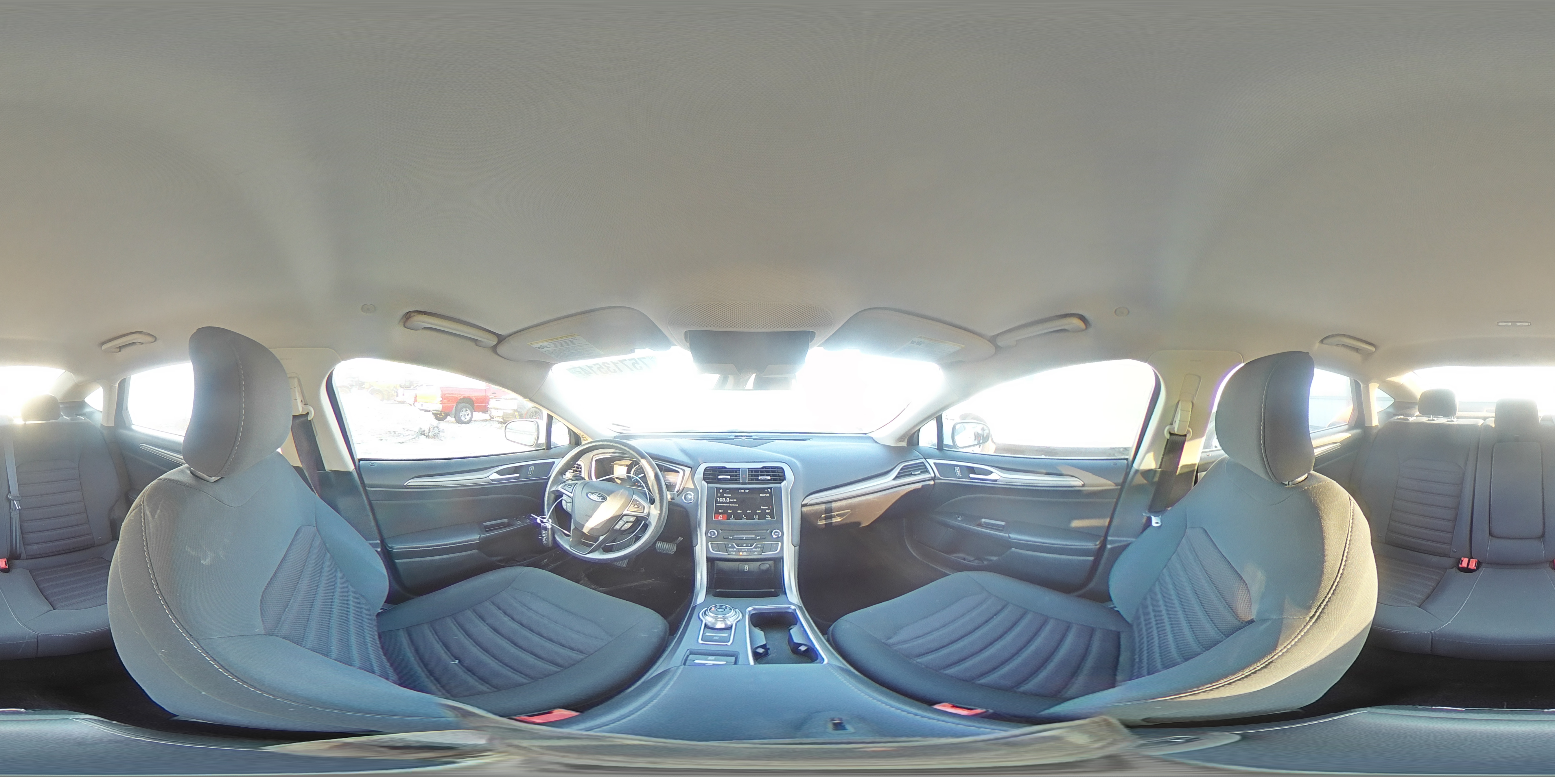 2018 Ford Fusion - Image 13
