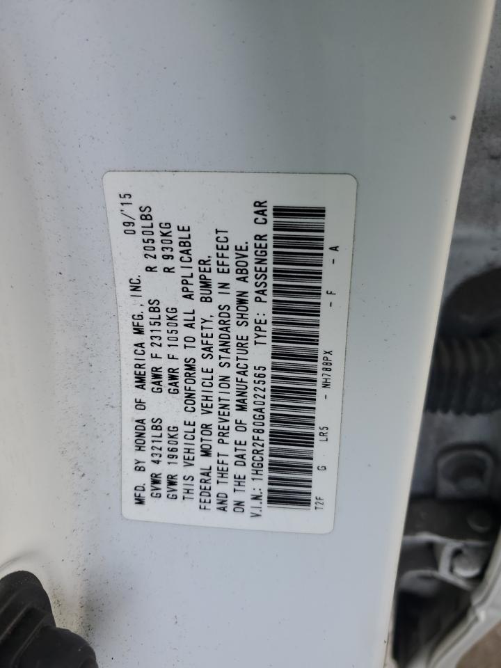 2016 Honda Accord - Image 14