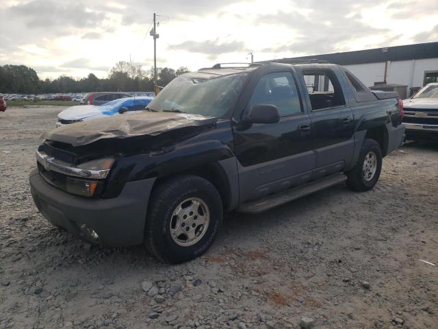 2002 Chevrolet Avalanche K1500