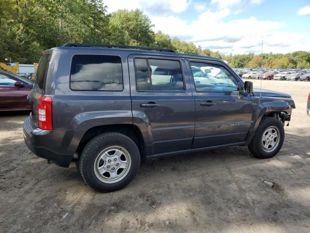  JEEP PATRIOT 2015 Серый