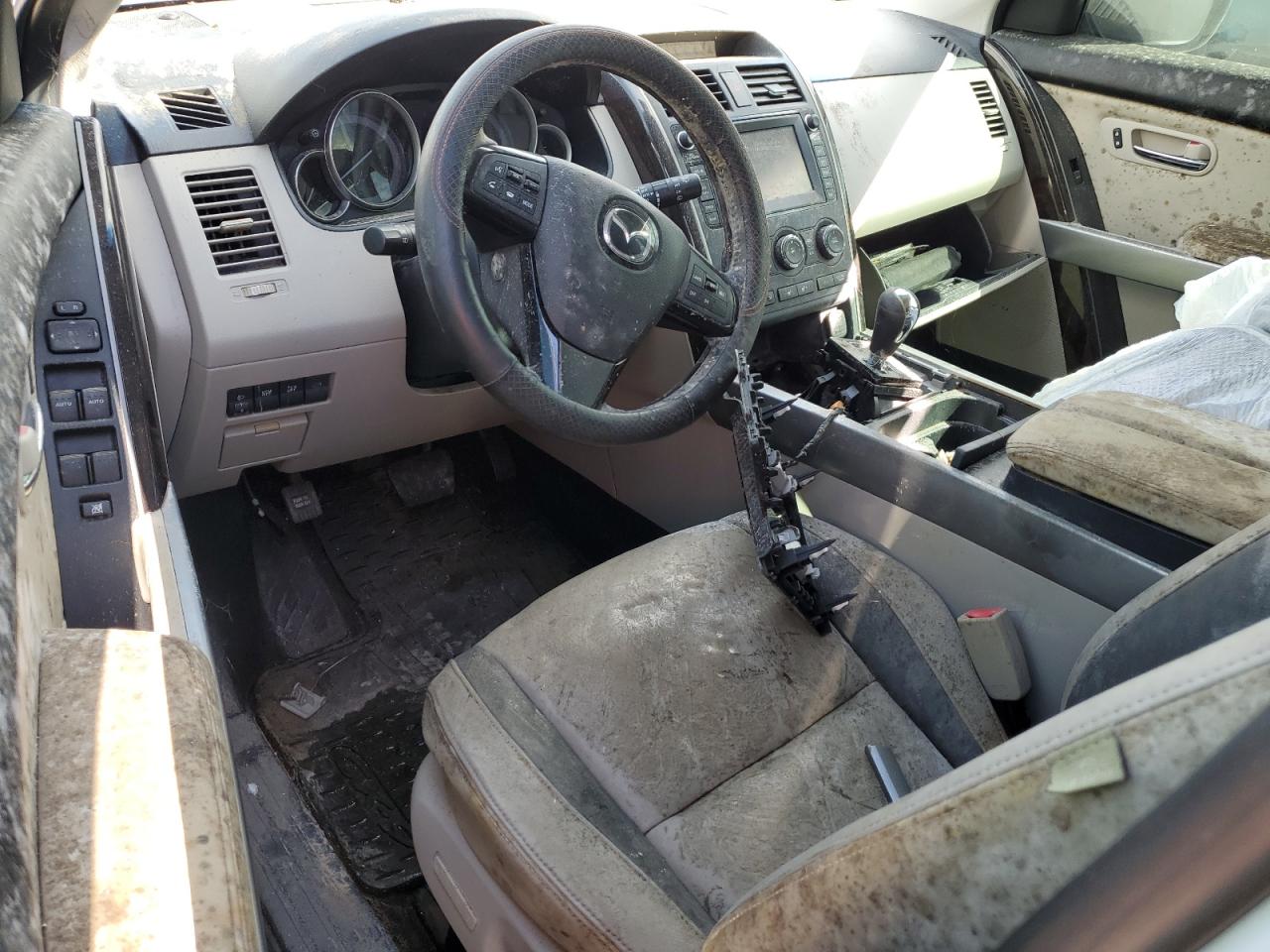 2012 Mazda Cx-9 VIN: JM3TB3DVXC0364047 Lot: 77138694