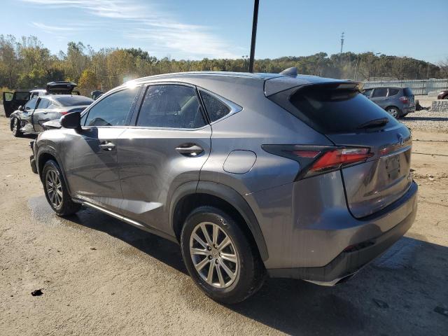  LEXUS NX 2017 Вугільний