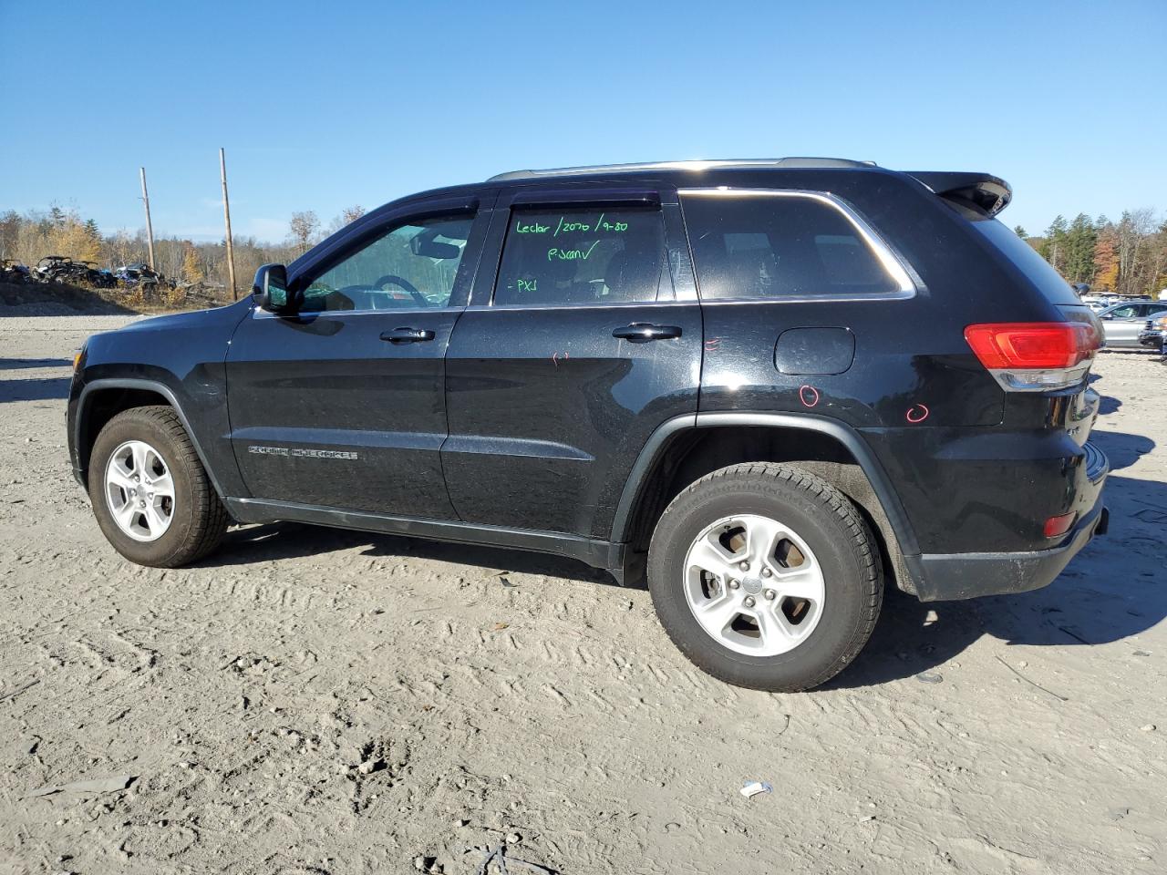 2017 Jeep Grand Cherokee - Image 2