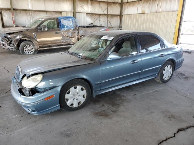 2005 Hyundai Sonata Gl