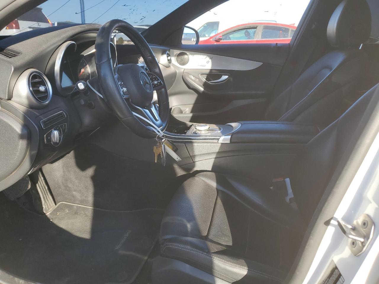 2019 Mercedes-Benz C 300 VIN: 55SWF8DB9KU285593 Lot: 75849594